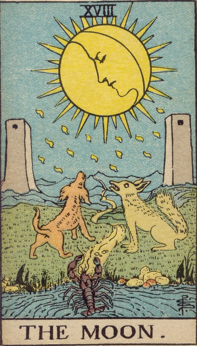 Луна — карта иллюзий и неясности