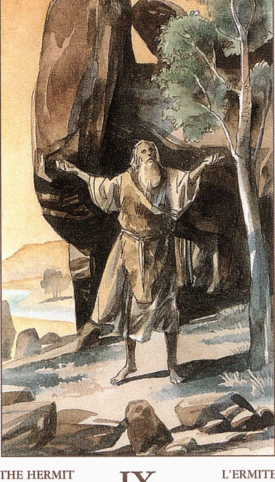 Отшельник