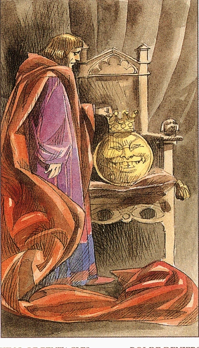 Король Пентаклей