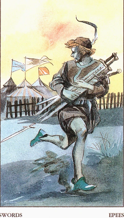 Пятёрка Мечей