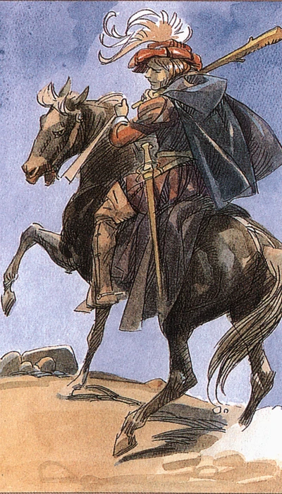 Рыцарь Жезлов