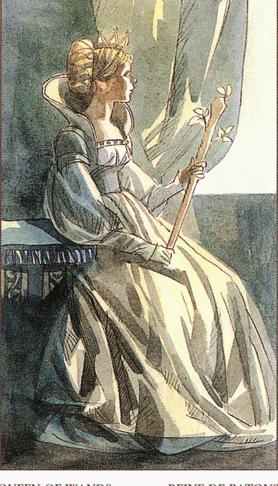 Королева Жезлов
